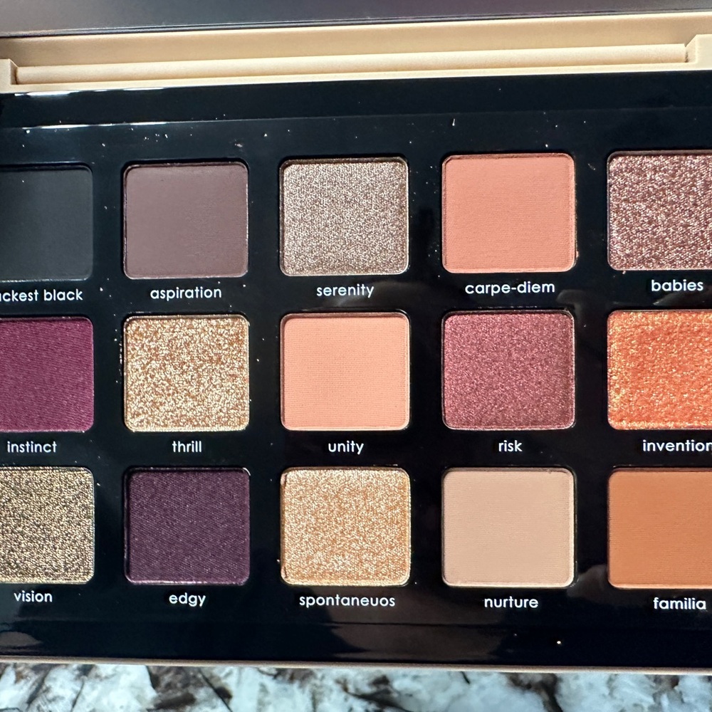 Natasha Denona - My Dream - eyeshadow palette